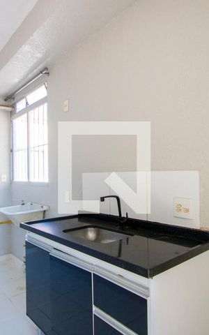 Apartamento à venda com 39m², 2 quartos e 1 vaga Apartamento à venda com 39m², 2 quartos e 1 vagaCozinha/Área de serviço