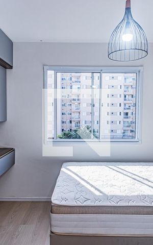 Apartamento para alugar com 18m², 1 quarto e sem vaga Apartamento para alugar com 18m², 1 quarto e sem vagaStudio