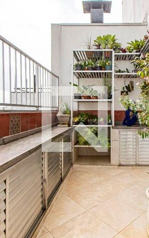 Apartamento à venda com 186m², 3 quartos e 2 vagas