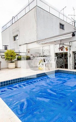 Apartamento à venda com 186m², 3 quartos e 2 vagas