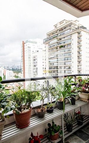 Apartamento à venda com 186m², 3 quartos e 2 vagas