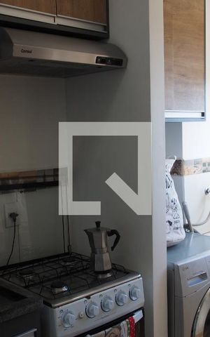 Apartamento para alugar com 51m², 2 quartos e 1 vagaCozinha e Área de Serviço