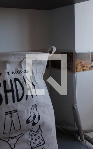 Apartamento para alugar com 51m², 2 quartos e 1 vagaCozinha e Área de Serviço