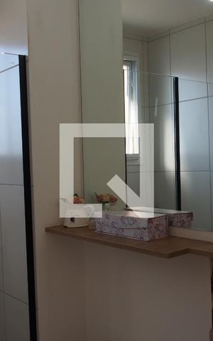 Apartamento para alugar com 51m², 2 quartos e 1 vagaBanheiro