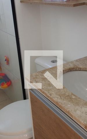 Apartamento para alugar com 51m², 2 quartos e 1 vagaBanheiro
