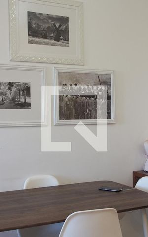 Apartamento para alugar com 51m², 2 quartos e 1 vagaSala