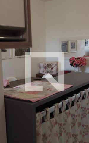 Apartamento para alugar com 51m², 2 quartos e 1 vagaCozinha e Área de Serviço
