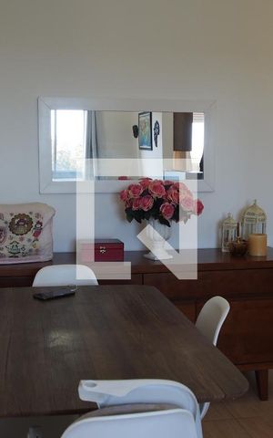 Apartamento para alugar com 51m², 2 quartos e 1 vagaSala