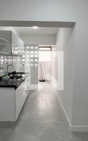 Apartamento à venda com 90m², 2 quartos e sem vaga Apartamento à venda com 90m², 2 quartos e sem vagaCozinha