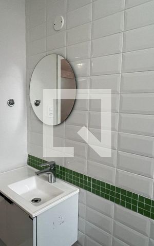 Apartamento à venda com 90m², 2 quartos e sem vaga Apartamento à venda com 90m², 2 quartos e sem vagaBanheiro
