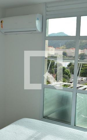 Apartamento para alugar com 44m², 1 quarto e 1 vaga Apartamento para alugar com 44m², 1 quarto e 1 vagaQuarto