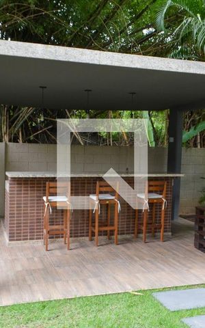 Apartamento para alugar com 44m², 1 quarto e 1 vaga Apartamento para alugar com 44m², 1 quarto e 1 vagaLounge