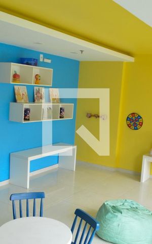 Apartamento para alugar com 44m², 1 quarto e 1 vaga Apartamento para alugar com 44m², 1 quarto e 1 vagaBrinquedoteca