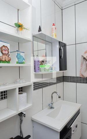 Casa à venda com 250m², 3 quartos e 1 vagaSuíte 2