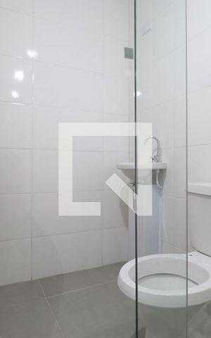 Apartamento para alugar com 28m², 1 quarto e sem vagaBanheiro