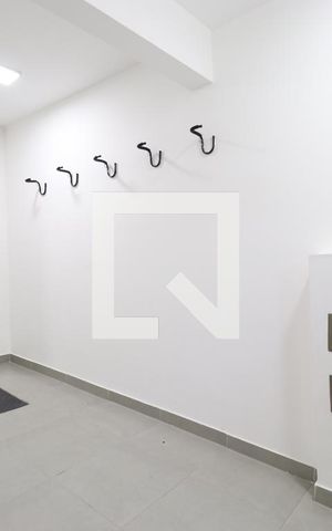 Apartamento para alugar com 28m², 1 quarto e sem vagaÁrea comum Bicicletario