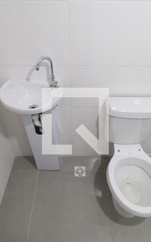 Apartamento para alugar com 28m², 1 quarto e sem vagaBanheiro