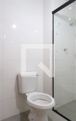 Apartamento para alugar com 28m², 1 quarto e sem vagaBanheiro