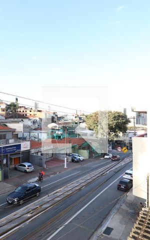 Apartamento para alugar com 28m², 1 quarto e sem vagaVista da Varanda