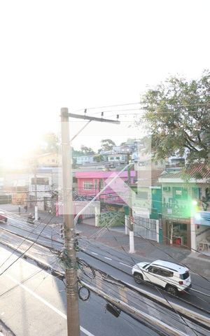 Apartamento para alugar com 28m², 1 quarto e sem vagaVista da Varanda