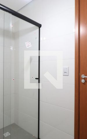 Apartamento para alugar com 28m², 1 quarto e sem vagaBanheiro