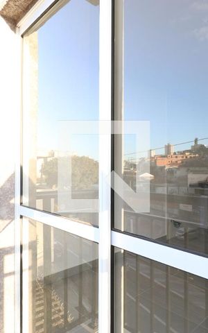 Apartamento para alugar com 28m², 1 quarto e sem vagaVaranda