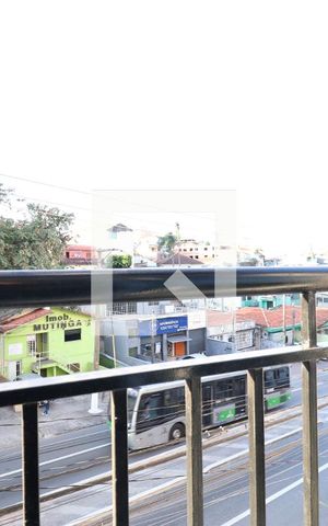 Apartamento para alugar com 28m², 1 quarto e sem vagaVaranda