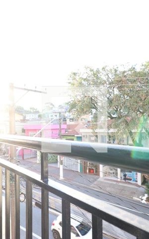 Apartamento para alugar com 28m², 1 quarto e sem vagaVaranda