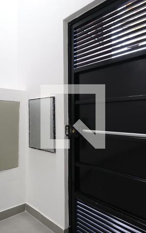 Apartamento para alugar com 28m², 1 quarto e sem vagaHall