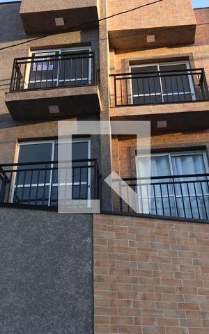 Apartamento para alugar com 28m², 1 quarto e sem vagaFachada