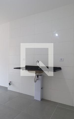 Apartamento para alugar com 28m², 1 quarto e sem vagaCozinha