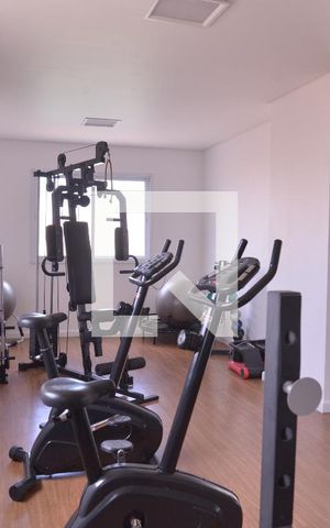 Apartamento à venda com 75m², 2 quartos e 1 vagaÁrea comum 