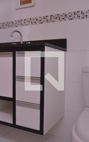 Apartamento à venda com 75m², 2 quartos e 1 vaga Banheiro Quarto 1