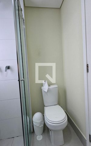 Apartamento para alugar com 110m², 3 quartos e 2 vagasBanheiro da Suíte 1
