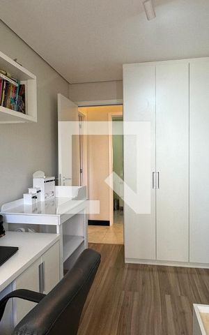 Apartamento para alugar com 110m², 3 quartos e 2 vagasQuarto 3