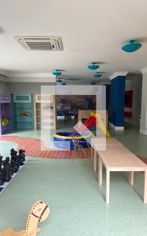 Apartamento para alugar com 110m², 3 quartos e 2 vagasBrinquedoteca