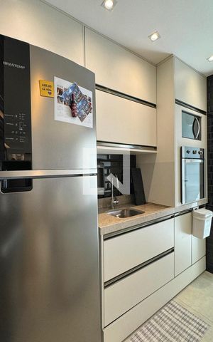Apartamento para alugar com 110m², 3 quartos e 2 vagasCozinha