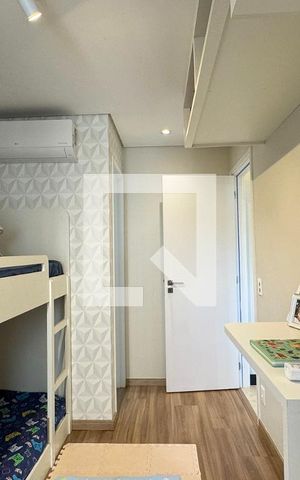 Apartamento para alugar com 110m², 3 quartos e 2 vagasSuíte 2