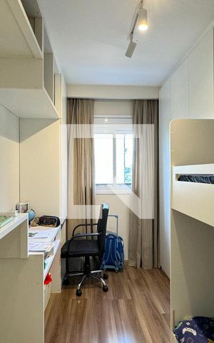 Apartamento para alugar com 110m², 3 quartos e 2 vagasSuíte 2