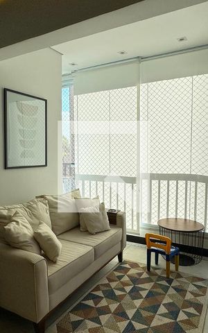 Apartamento para alugar com 110m², 3 quartos e 2 vagasSala