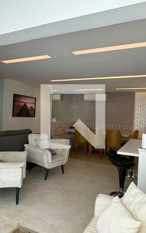 Apartamento para alugar com 110m², 3 quartos e 2 vagasVaranda gourmet
