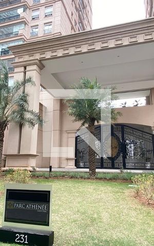 Apartamento para alugar com 110m², 3 quartos e 2 vagasFachada