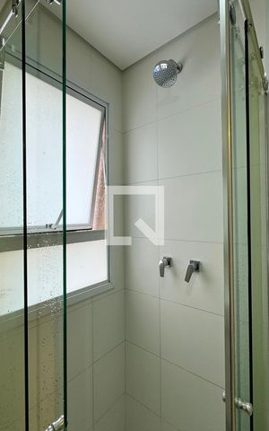 Apartamento para alugar com 110m², 3 quartos e 2 vagasBanheiro da Suíte 1