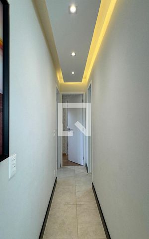 Apartamento para alugar com 110m², 3 quartos e 2 vagasCorredor