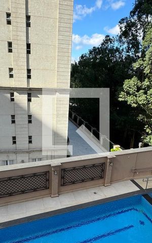 Apartamento para alugar com 110m², 3 quartos e 2 vagasvista da Quarto 3