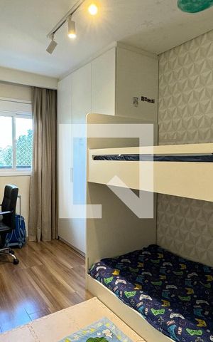 Apartamento para alugar com 110m², 3 quartos e 2 vagasSuíte 2