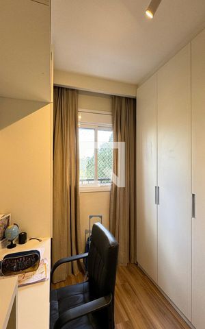 Apartamento para alugar com 110m², 3 quartos e 2 vagasSuíte 2