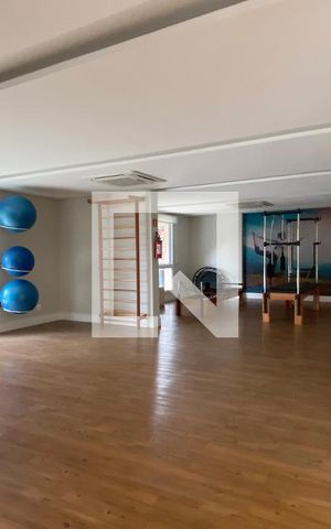 Apartamento para alugar com 110m², 3 quartos e 2 vagasAcademia