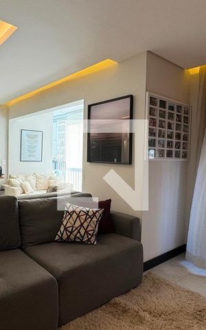 Apartamento para alugar com 110m², 3 quartos e 2 vagasSala de TV