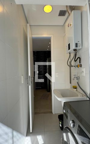 Apartamento para alugar com 110m², 3 quartos e 2 vagasÁrea de Serviço